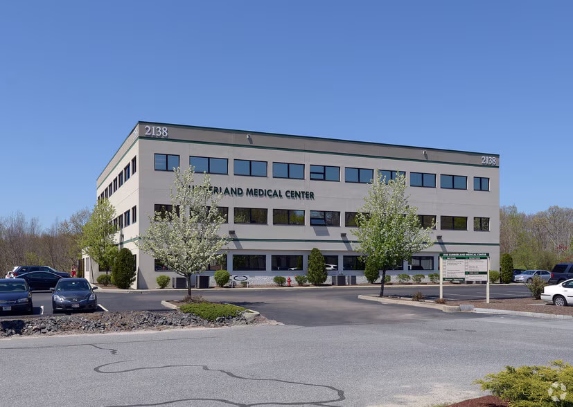 Cumberland office location